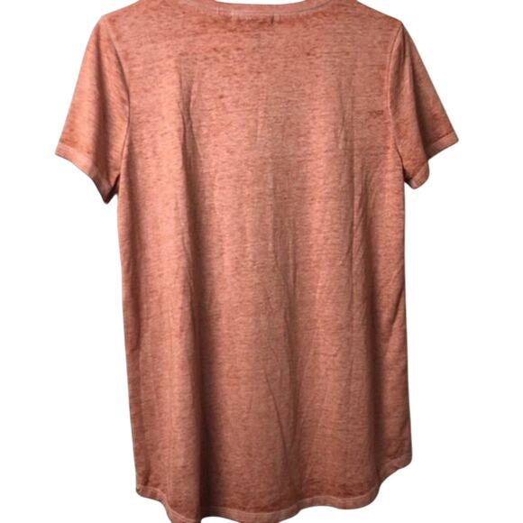 Joei & I Faith  Short Sleeve Crew Neck Womens Graphic Tee Size S - Picture 5 of 7